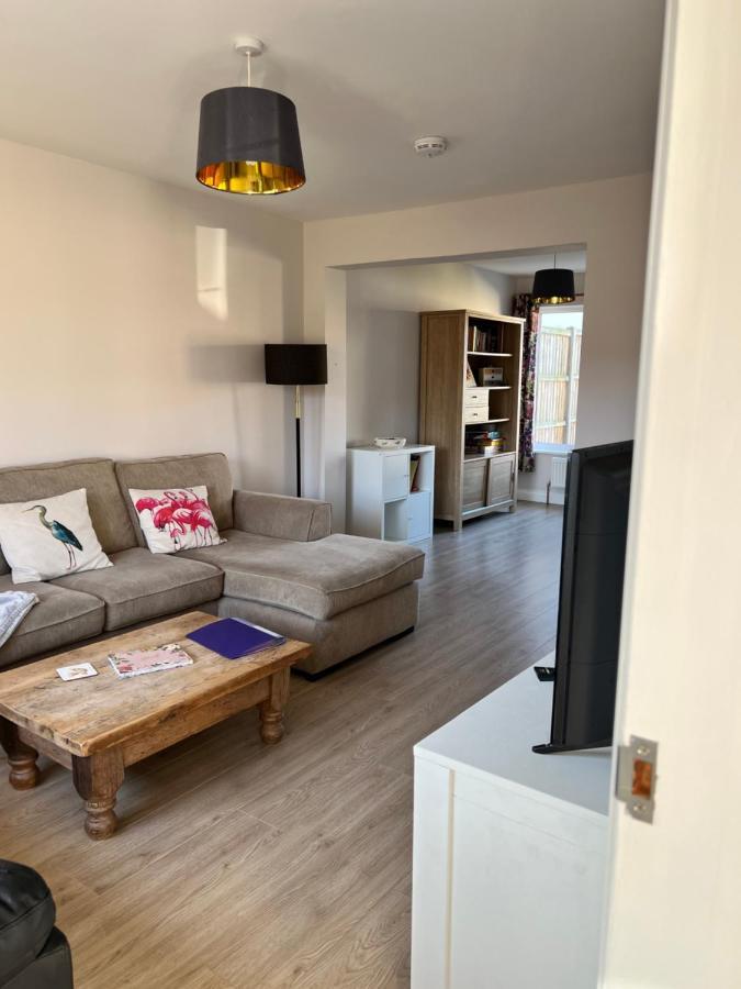 Bright And Airy 3 Bedroom Home Near Southwold Wangford Exteriör bild