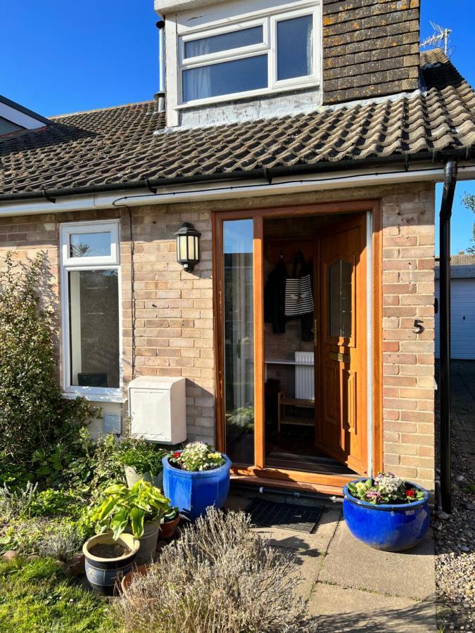 Bright And Airy 3 Bedroom Home Near Southwold Wangford Exteriör bild
